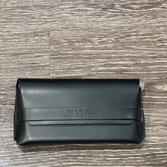 Isabel Marant White Sunglasses - Picture 4 of 6